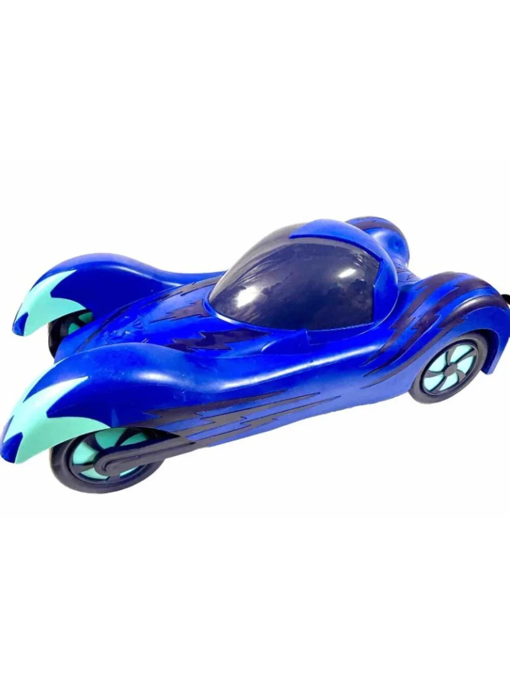 PJ Masks Catboy Vehicle 20” Blue Car Lights & Sounds Toy